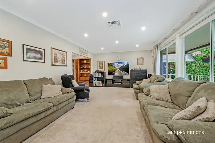 Fourth view of Homely house listing, 6 Greenhaven Drive, Pennant Hills NSW 2120