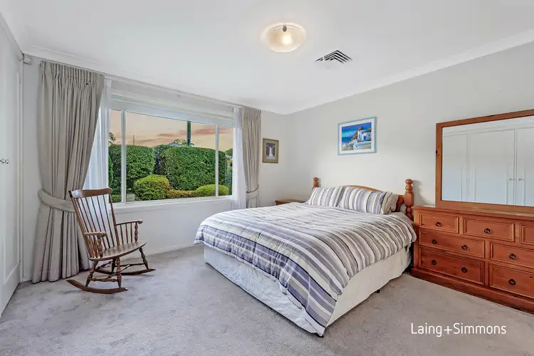Fifth view of Homely house listing, 6 Greenhaven Drive, Pennant Hills NSW 2120
