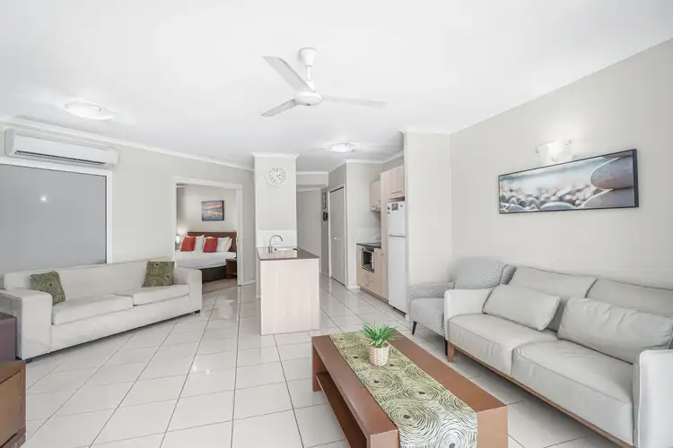 Fourth view of Homely apartment listing, 522/49-63 Williams Esplanade, Palm Cove QLD 4879