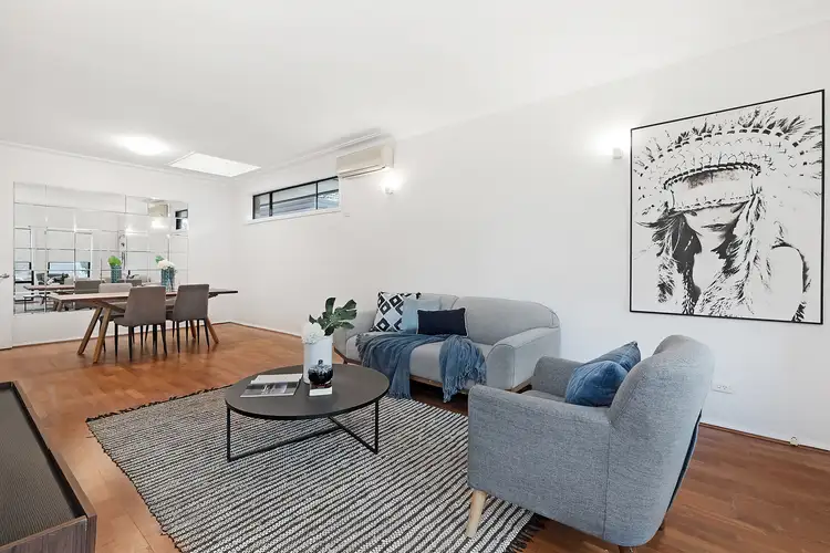 Second view of Homely villa listing, 2/17 Cassilis Street, Monterey NSW 2217