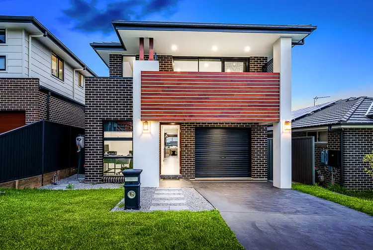 Main view of Homely house listing, 16 Cassie Avenue, Riverstone NSW 2765