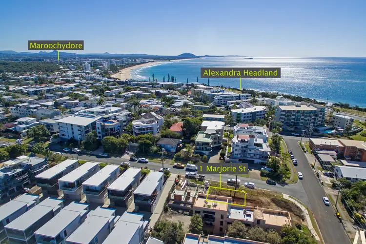 LOT 2, 1 Marjorie Street, Mooloolaba QLD 4557
