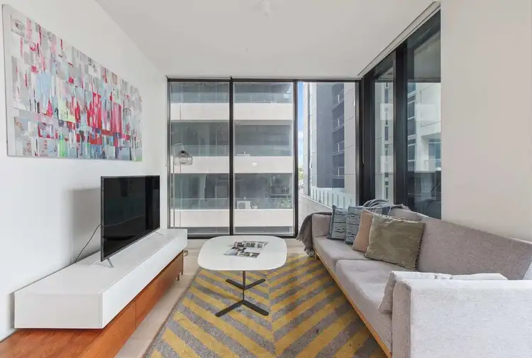 Third view of Homely apartment listing, 815/7 Claremont Street, South Yarra VIC 3141