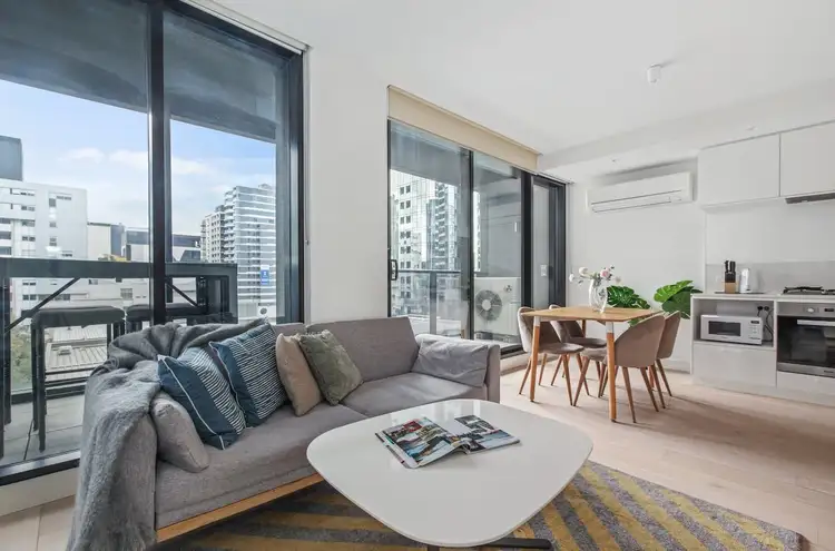 Fifth view of Homely apartment listing, 815/7 Claremont Street, South Yarra VIC 3141