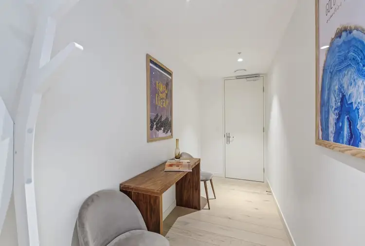 Sixth view of Homely apartment listing, 815/7 Claremont Street, South Yarra VIC 3141
