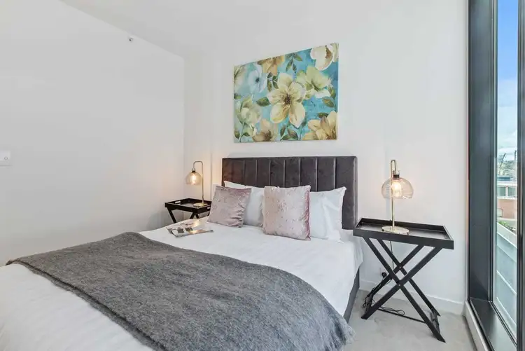 Seventh view of Homely apartment listing, 815/7 Claremont Street, South Yarra VIC 3141
