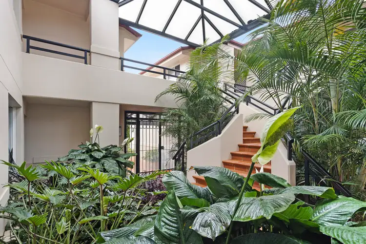 Second view of Homely unit listing, 8/1 Bluegum Way, Menai NSW 2234