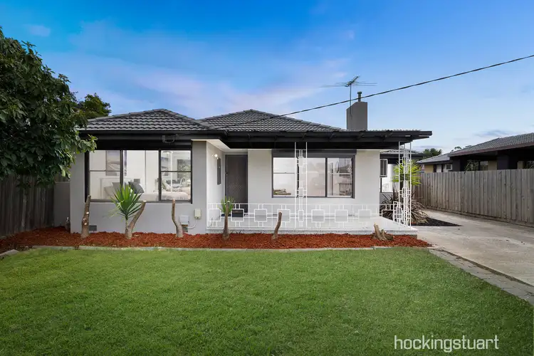 1 Gladstone Grove, Melton VIC 3337