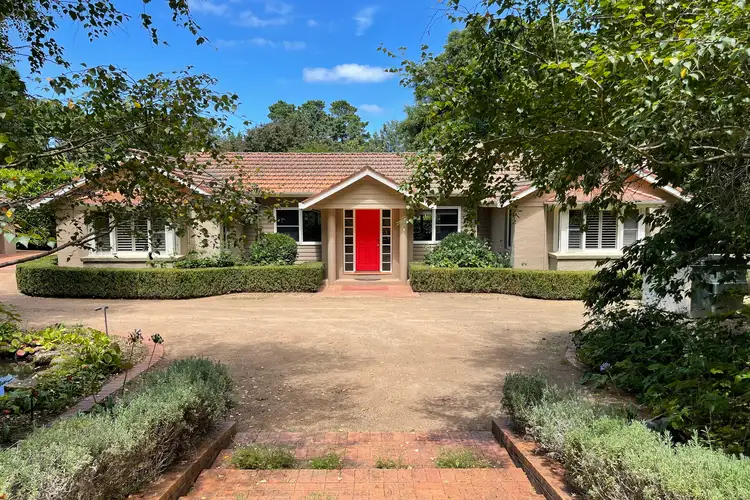 Main view of Homely house listing, 19 Werrington Street, Burradoo NSW 2576