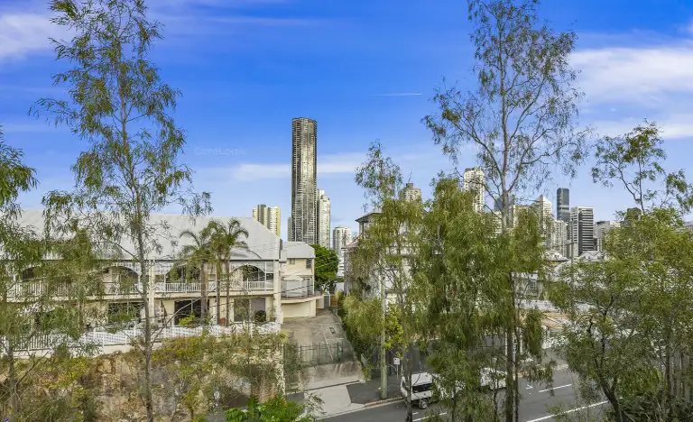 Main view of Homely unit listing, 16/142 St Pauls Terrace, Spring Hill QLD 4000