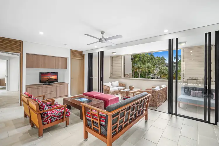 Second view of Homely apartment listing, 319/5 Triton Street, Palm Cove QLD 4879