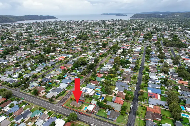 Main view of Homely house listing, 57 Breeze Street, Umina Beach NSW 2257
