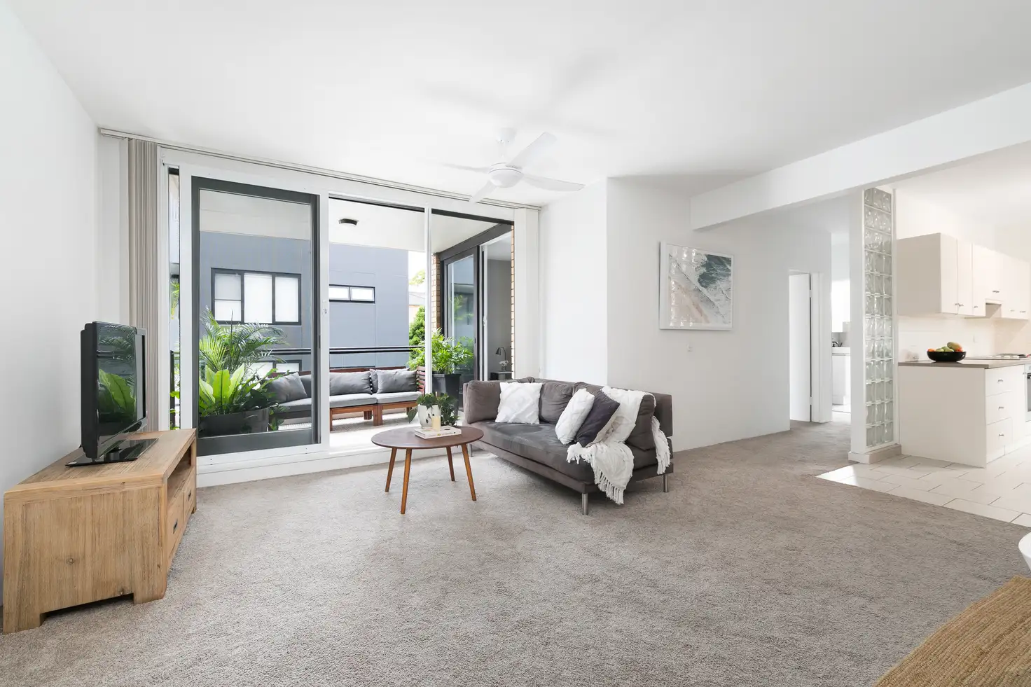 Main view of Homely apartment listing, 8/43-45 Ewos Parade, Cronulla NSW 2230
