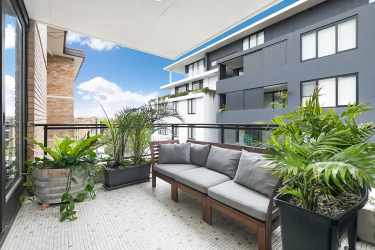 Second view of Homely apartment listing, 8/43-45 Ewos Parade, Cronulla NSW 2230