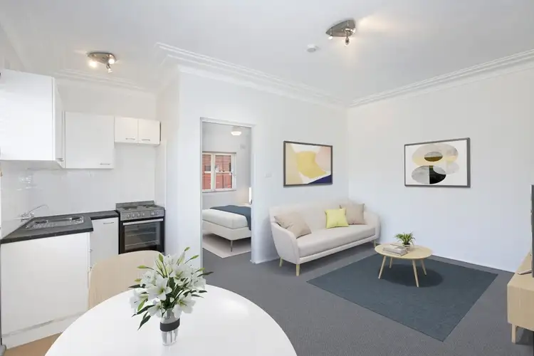 Main view of Homely apartment listing, 6/26 Waratah Street, Cronulla NSW 2230