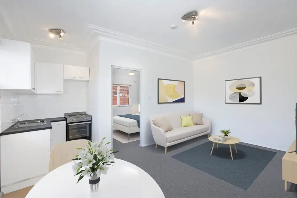 Main view of Homely apartment listing, 6/26 Waratah Street, Cronulla NSW 2230