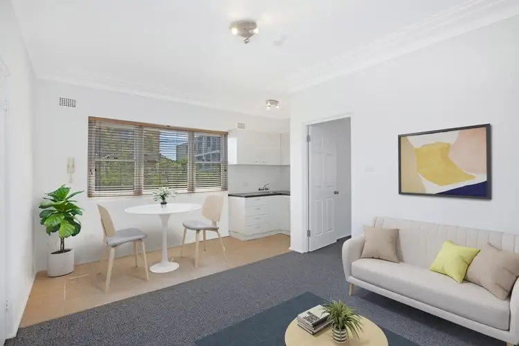 Second view of Homely apartment listing, 6/26 Waratah Street, Cronulla NSW 2230