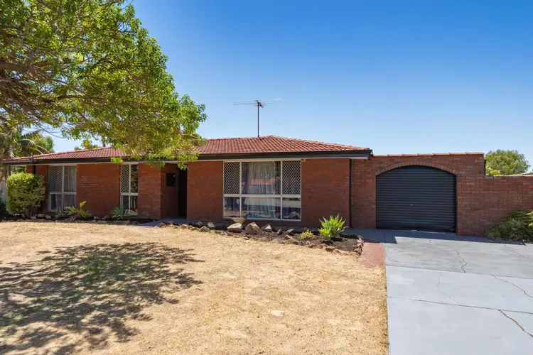 12 Willow Court, Cooloongup WA 6168