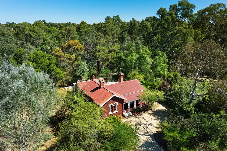 Main view of Homely house listing, 1 Camp Crescent, Castlemaine VIC 3450