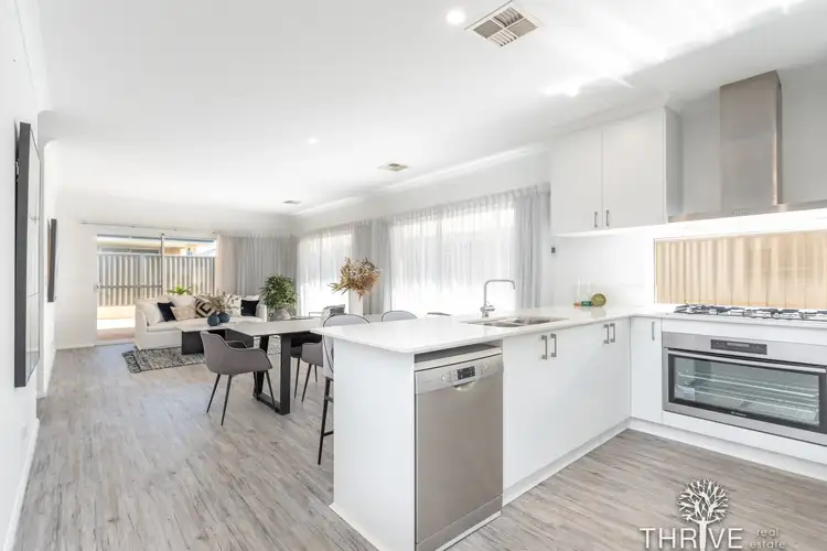 Second view of Homely house listing, 35 Wattleseed Avenue, Treeby WA 6164