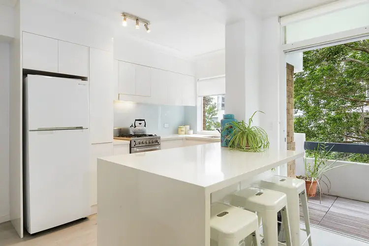 Second view of Homely apartment listing, 8/68 Pacific Parade, Dee Why NSW 2099