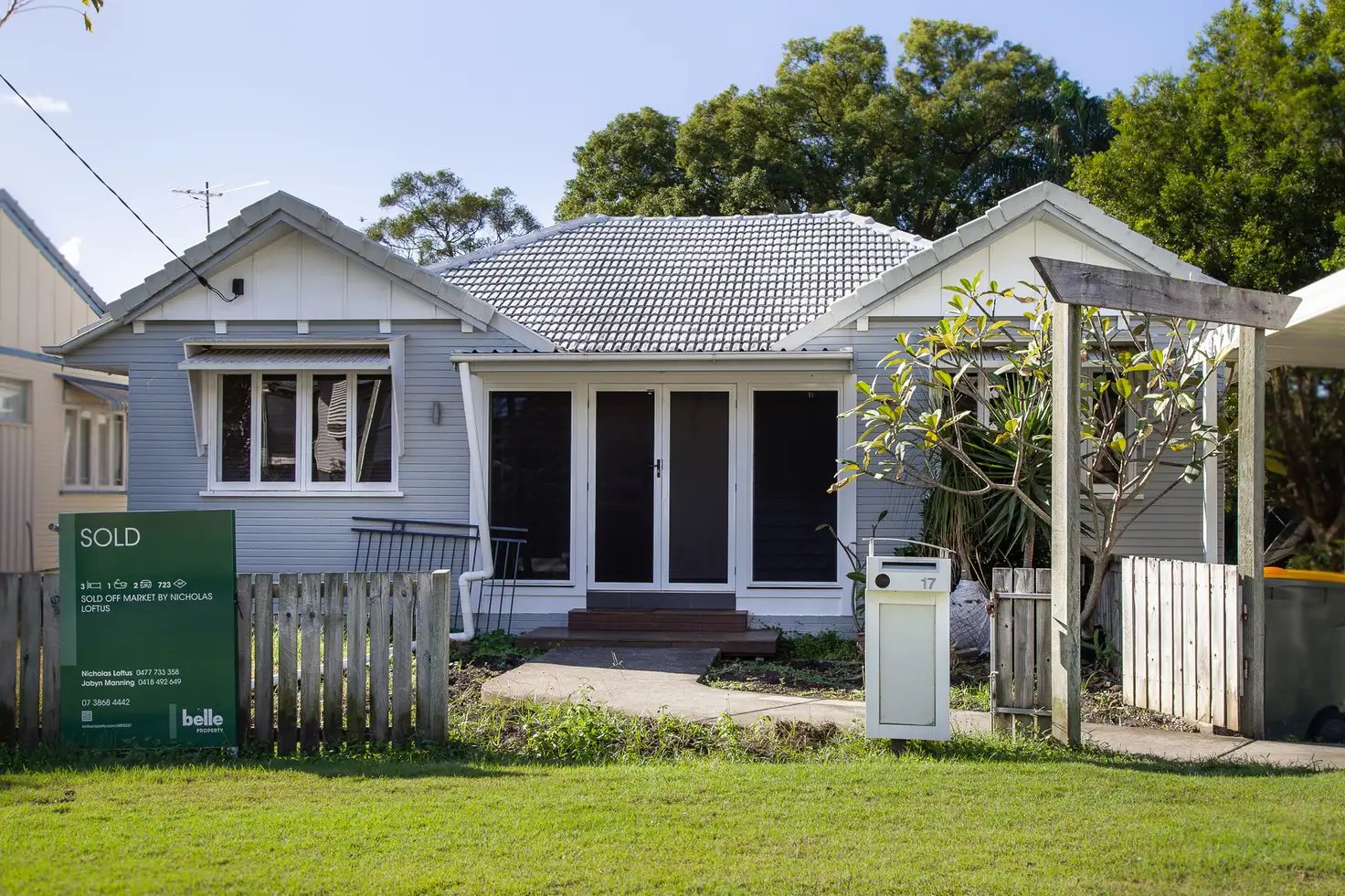 Main view of Homely house listing, 17 Simla Avenue, Geebung QLD 4034