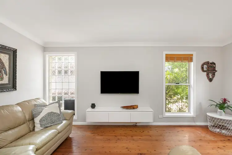 Second view of Homely house listing, 60 Parklands Avenue, Heathcote NSW 2233