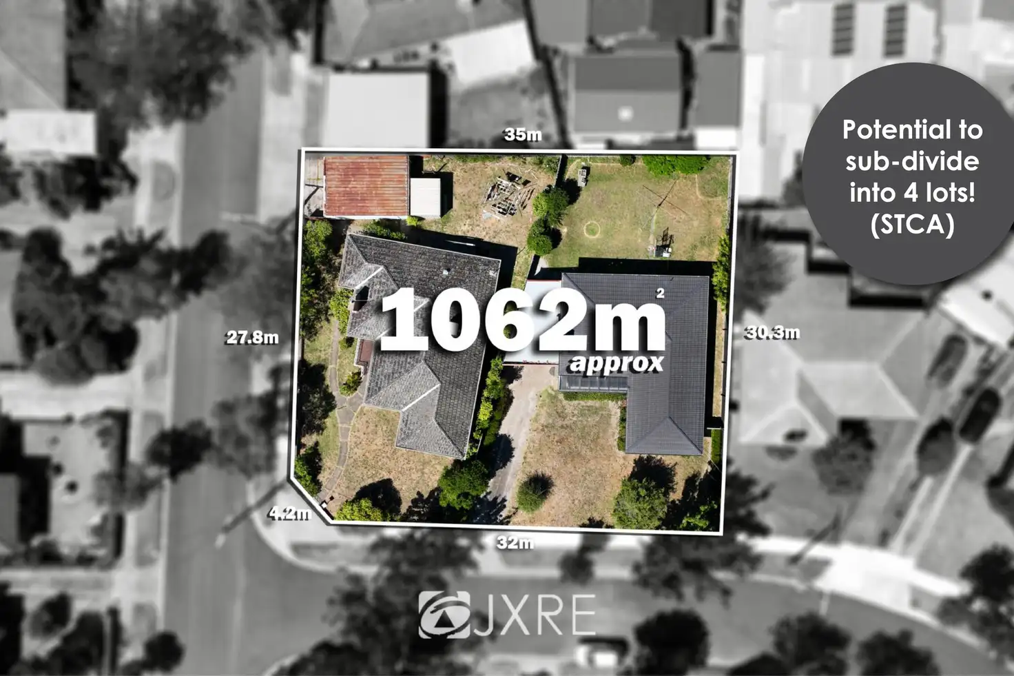 Main view of Homely house listing, 1-3 Gidgee Court, Forest Hill VIC 3131