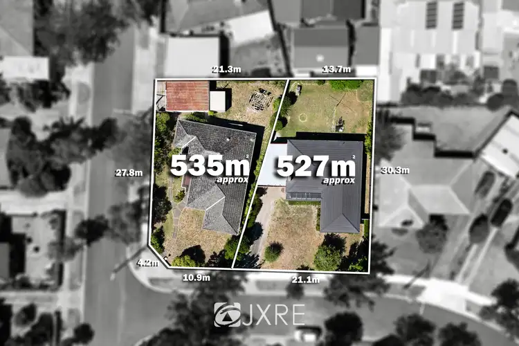 Second view of Homely house listing, 1-3 Gidgee Court, Forest Hill VIC 3131