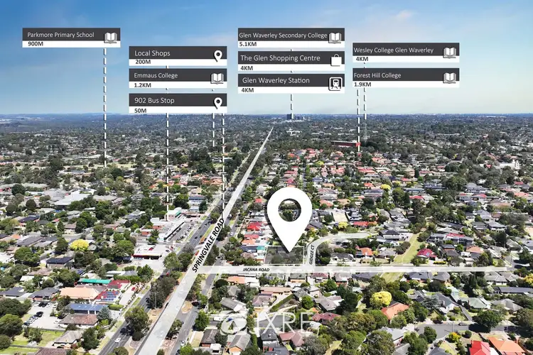 Fourth view of Homely house listing, 1-3 Gidgee Court, Forest Hill VIC 3131