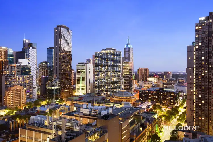 Sixth view of Homely apartment listing, 2102/483 Swanston Street, Melbourne VIC 3000
