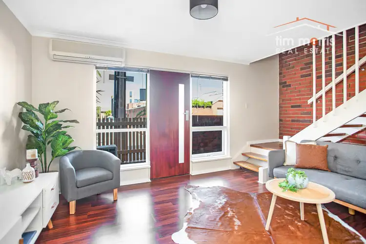 Second view of Homely townhouse listing, 2/20 Hurman Street, Adelaide SA 5000
