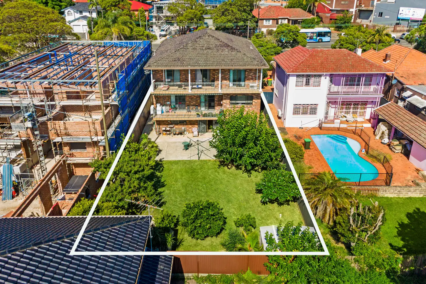 Main view of Homely house listing, 169 The Boulevarde, Strathfield NSW 2135