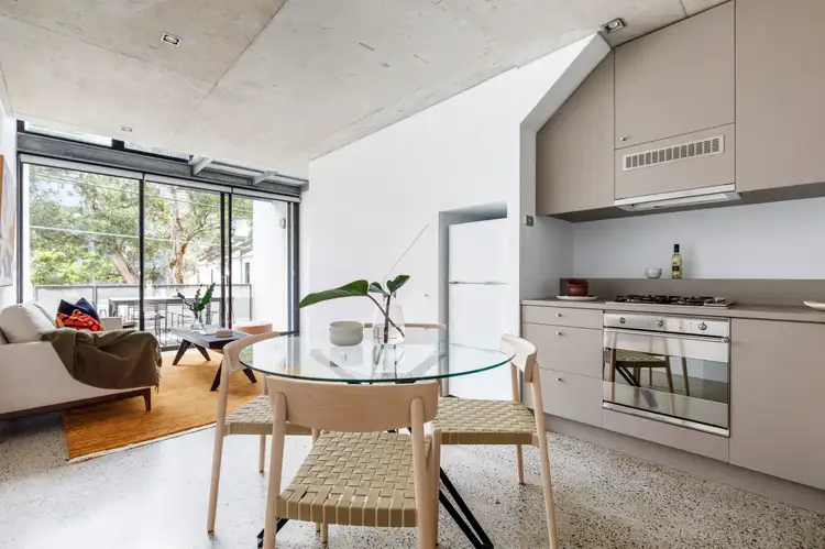 Second view of Homely apartment listing, 4/96-102 Buckingham Street, Surry Hills NSW 2010