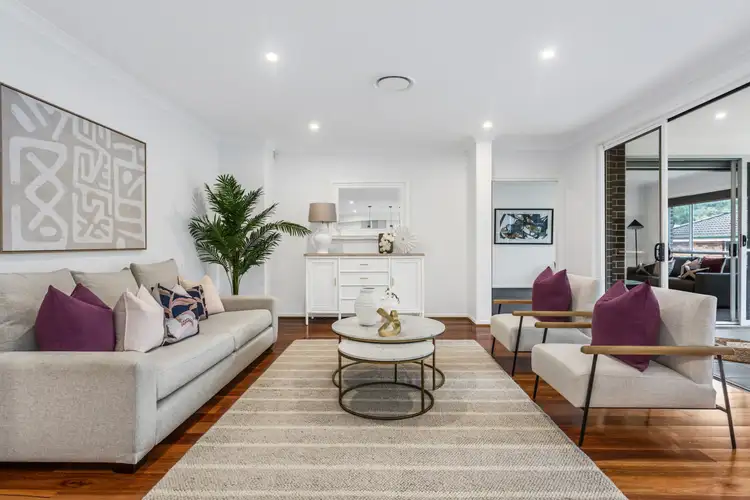 Third view of Homely house listing, 5 Emma Place, Berowra NSW 2081