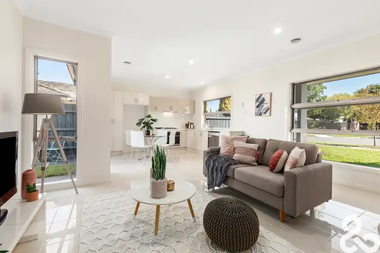 Main view of Homely unit listing, 1/49 Peppercorn Parade, Epping VIC 3076