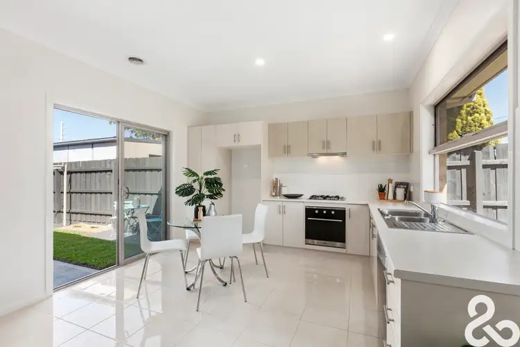 Third view of Homely unit listing, 1/49 Peppercorn Parade, Epping VIC 3076