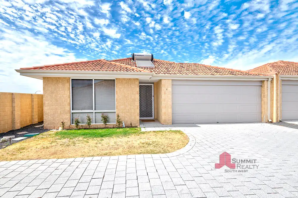 Main view of Homely unit listing, 2D Pluto Drive, Australind WA 6233