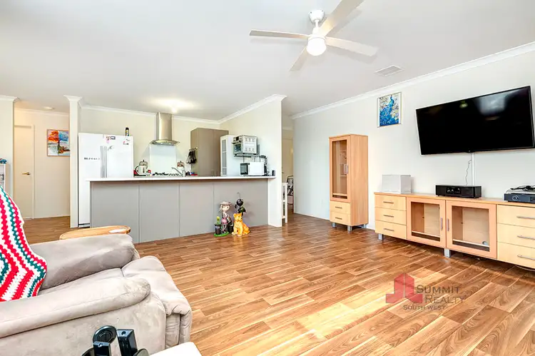 Second view of Homely unit listing, 2D Pluto Drive, Australind WA 6233