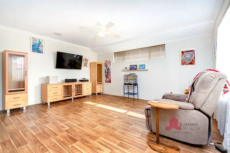 Third view of Homely unit listing, 2D Pluto Drive, Australind WA 6233