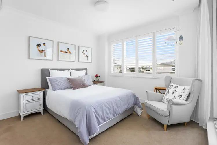 Fifth view of Homely apartment listing, 405/3 Palm Avenue, Breakfast Point NSW 2137