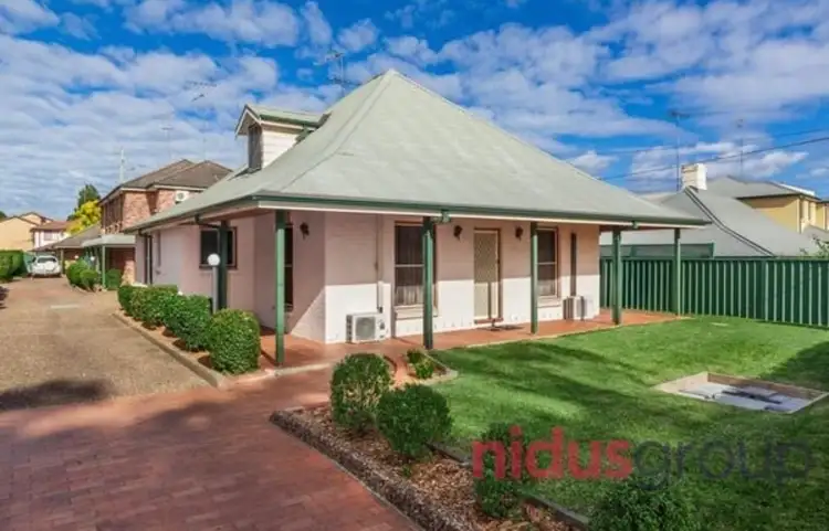 5/4-6 Sainsbury Street, St Marys NSW 2760