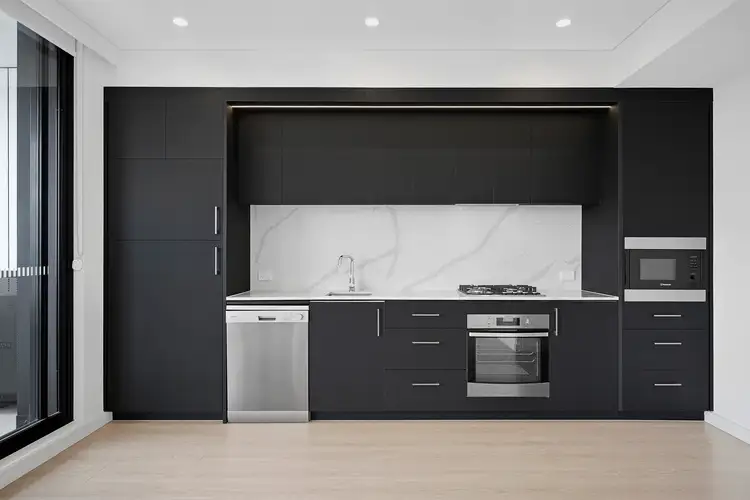 Third view of Homely apartment listing, 302/26C Lord Sheffield Circuit, Penrith NSW 2750