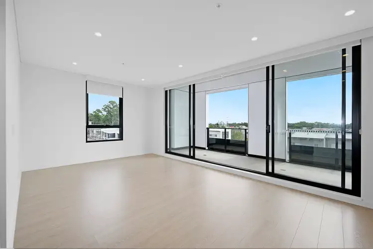 Fifth view of Homely apartment listing, 302/26C Lord Sheffield Circuit, Penrith NSW 2750