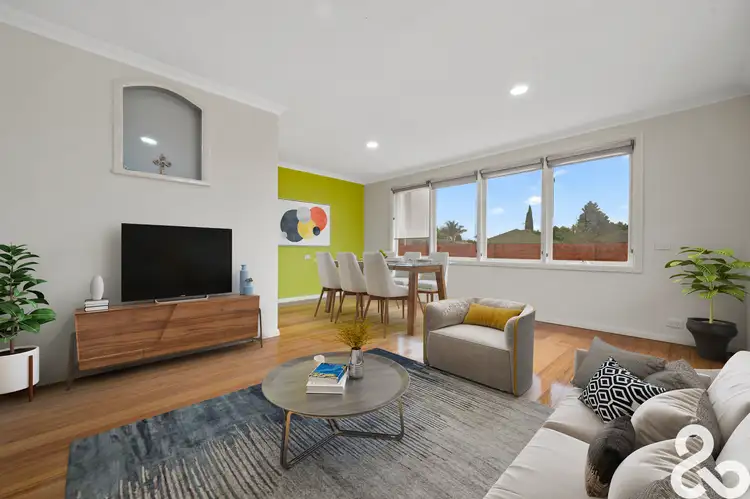 Second view of Homely house listing, 6 Brownlow Crescent, Epping VIC 3076