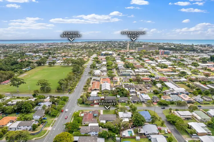 Second view of Homely house listing, 85 Plume Street, Redcliffe QLD 4020