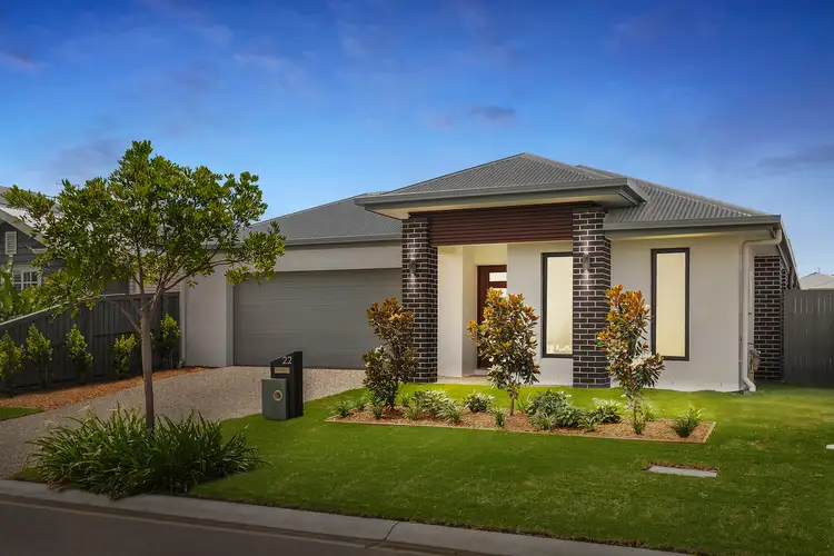 22 Aegean Avenue, Newport QLD 4020