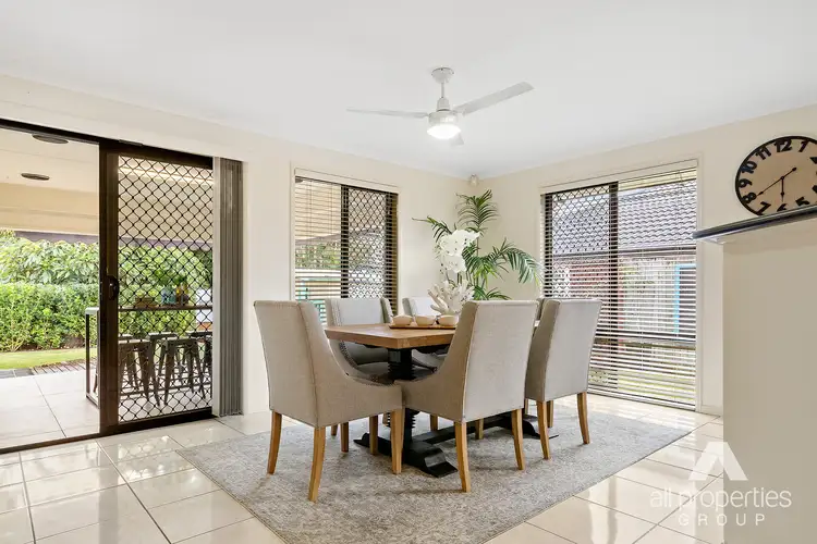 Third view of Homely house listing, 8 Girraween Crescent, Parkinson QLD 4115