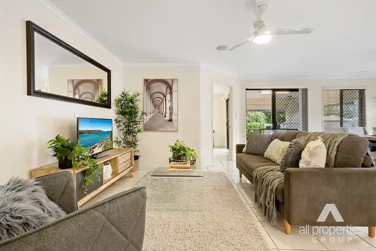 Fourth view of Homely house listing, 8 Girraween Crescent, Parkinson QLD 4115
