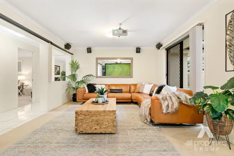 Fifth view of Homely house listing, 8 Girraween Crescent, Parkinson QLD 4115